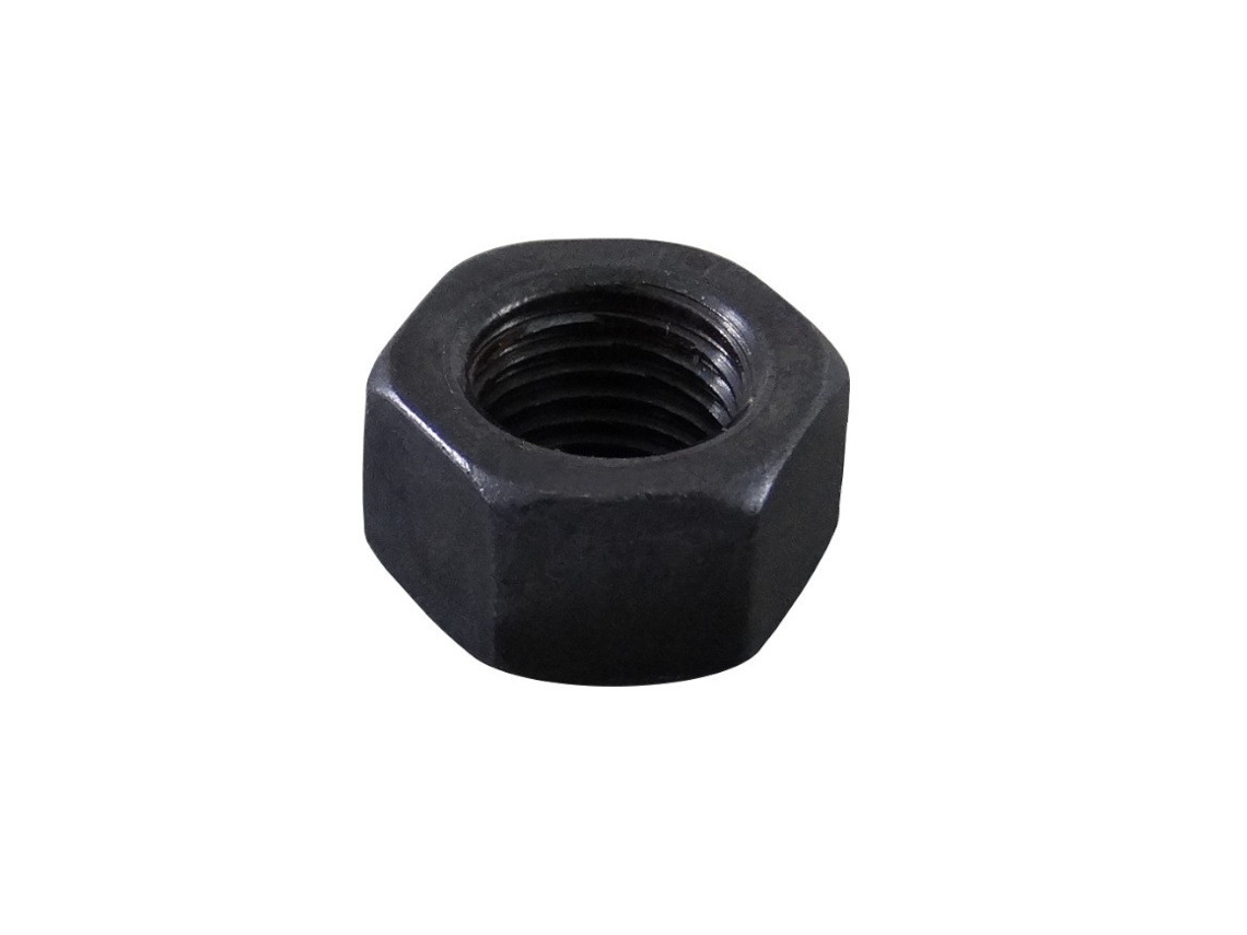Porca Sextavada Bs 1083 Preto 3/4