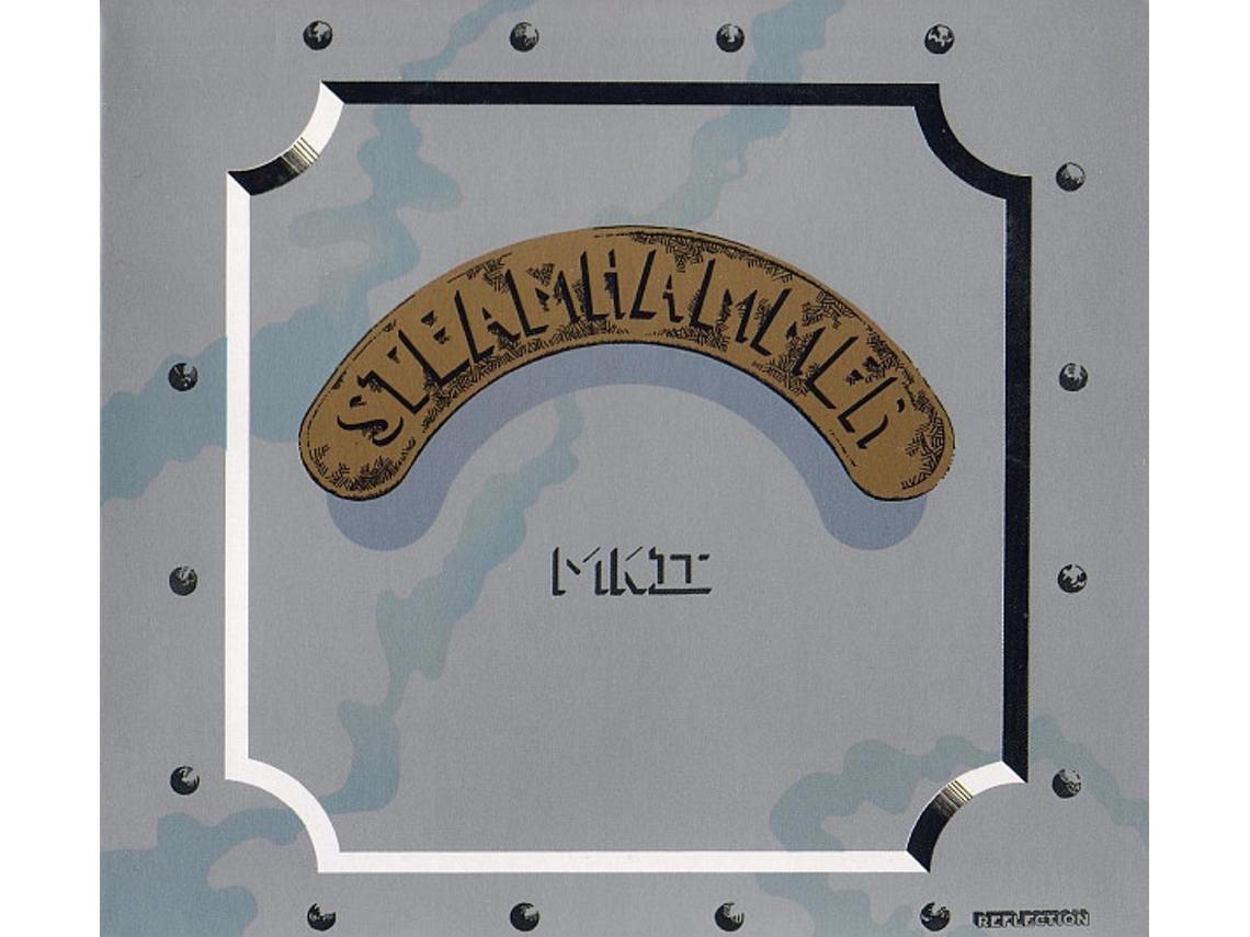 CD Steamhammer - MK II