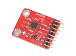 HURRISE Mpu6050 Módulo Sensor Acelerômetro Giroscópio de 6 Eixos
