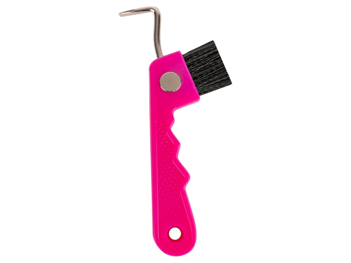 Escova para Cascos Magnet Rosawaldhausen