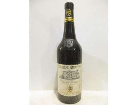 Vinho Tinto CHÂTEAU JUVÉNAL 2003 (75 cl - 1 unidade)