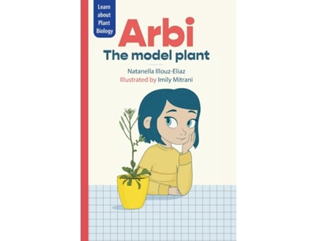 Livro Arbi the Model Plant de Natanella Illouz-Eliaz (Inglês)