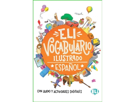 Livro Vocabulario Ilustrado Español de VVAA (Espanhol)