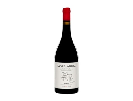 Espumante tinto VINÍCOLA DEL PRIORAT La Vilella Baixa Vi de Vila Samsó Priorat (0.75 L - 1 Unidade)