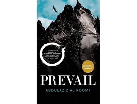 Livro Prevail de Abdulaziz AlRoomi (Inglês)