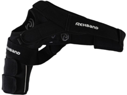 Ombreiras REHBAND Esquerda Ud X-stable 5 Mm (Preto - L)