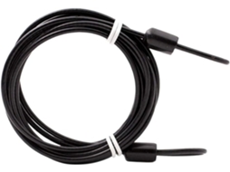 Cadeado De Corrente Leve Para Bicicleta - Universal E Resistente