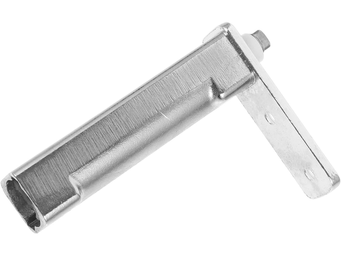 Dobradiça De Aço Inoxidável Inoomp Para Porta Freezer, Acessório Para Geladeira Pequena