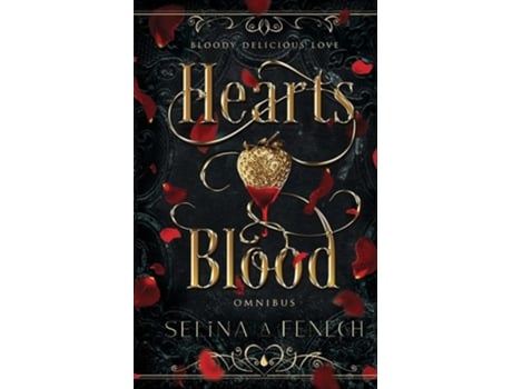 Livro Heartsblood Omnibus De Selina A Fenech (inglês)