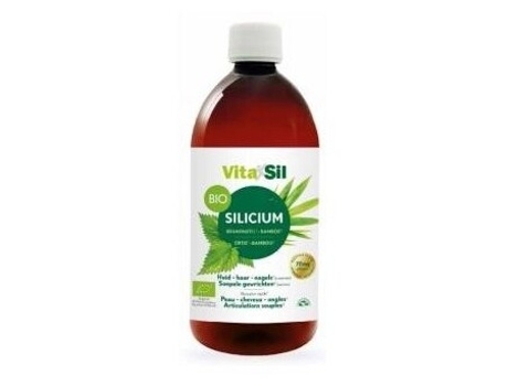 Vitasil Silício Original 500 Ml DEXSIL