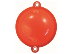 Float Recarregável Buldo Vermelho 40 Gtortue