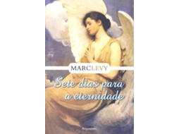 Livro Sete Dias para a Eternidade de Marc Levy (Português)