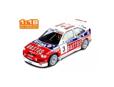 Modelos Montados Ford 1995 Snijers 1/18 IXO