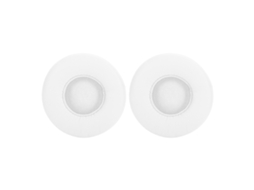 Capas Mali de Ouvido para Headphones By Dr. Dre Ep, Almofadas de Reposição, Brancas, Confortáveis, Duráveis