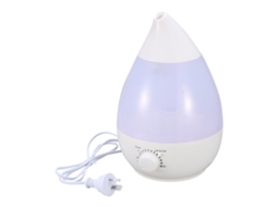 Laxiscreed Umidificador De Ambiente Mini Para Aromaterapia Com Grande Capacidade De 2,4l