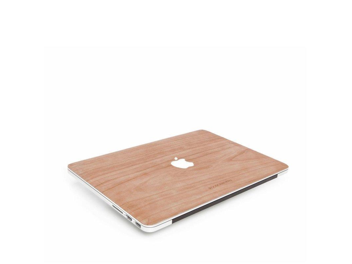 Woodcessories Eco090 Skin para Dispositivos Móveis Computador Portátil Cereja