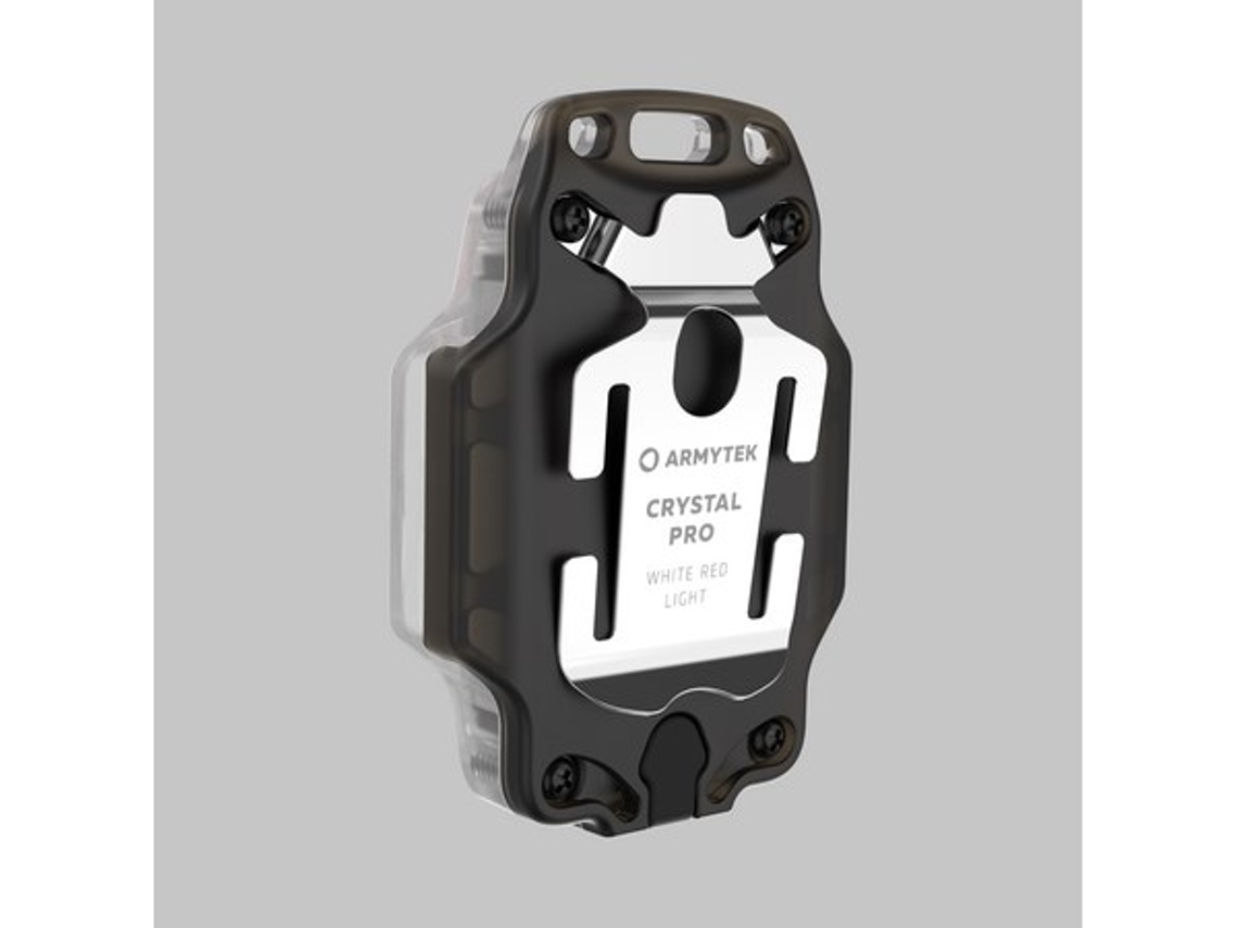 Latarka Armytek Crystal Pro Cinza 220 Lm