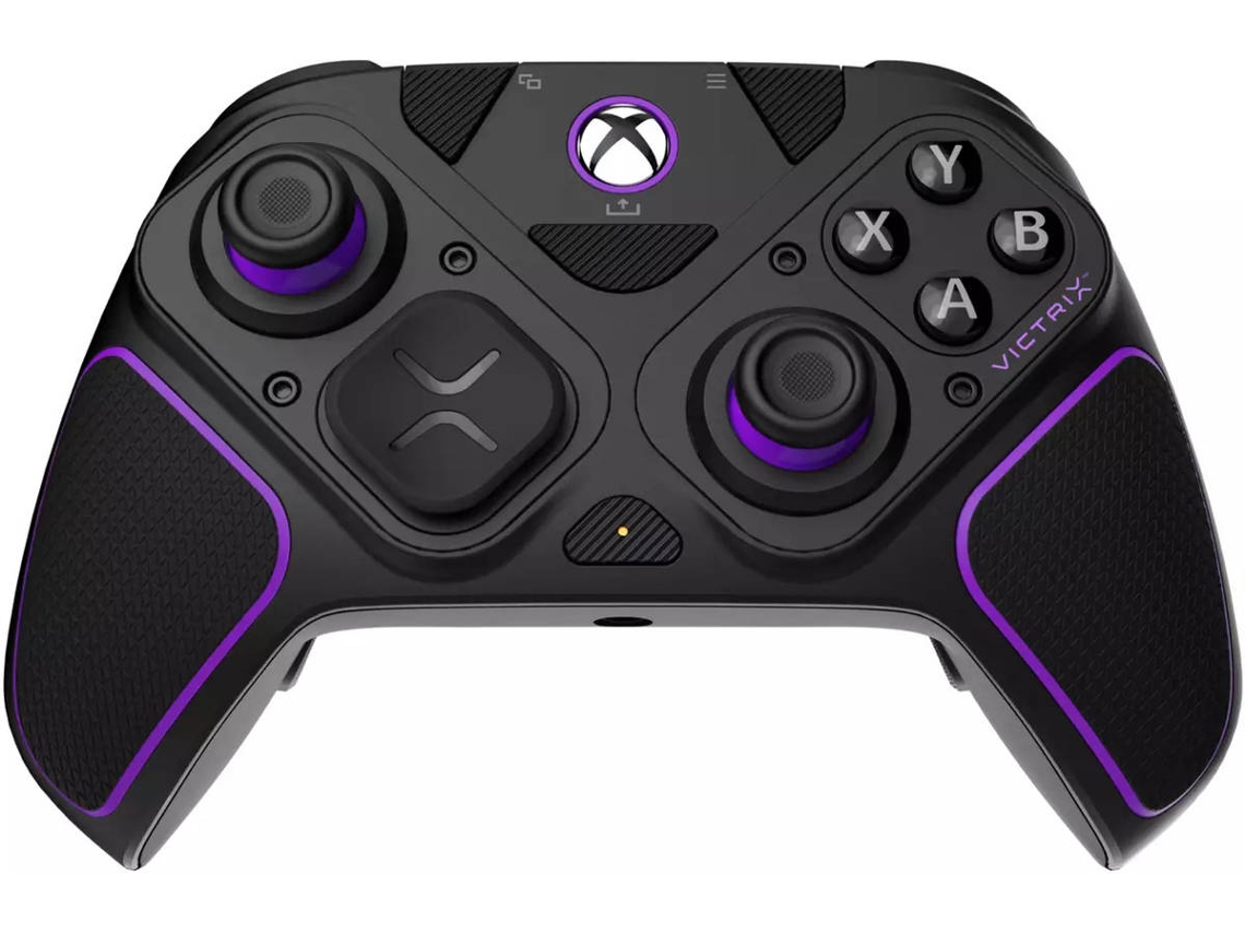 Comando de Jogo PDP Victrix Pro Wireless Xbox (Preto)