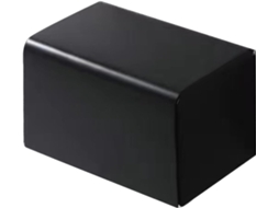 Suporte Para Papel Higiênico De Banheiro, Prateleira Quadrada Em Aço Inoxidável