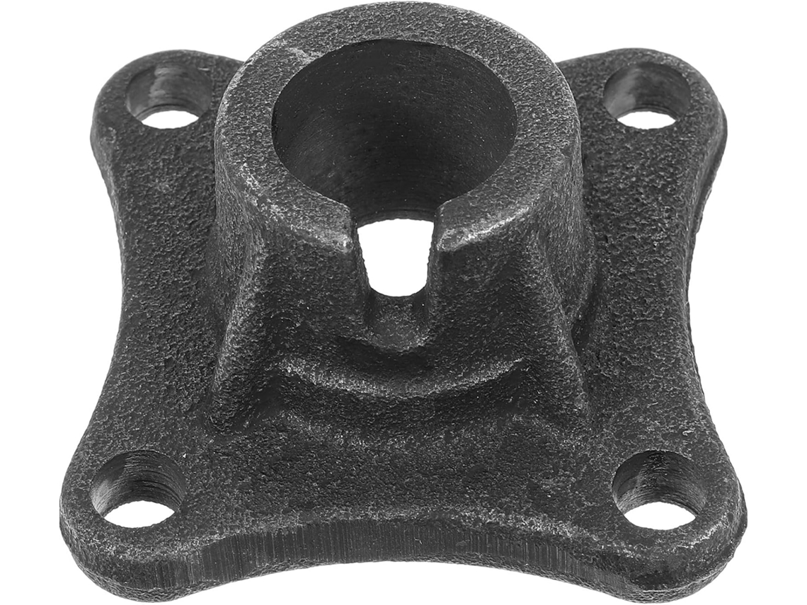Conector Hidráulico Inoomp para Cadeira, Peça de Reposição Robusta em Metal para Reparo de Cadeiras de Barbeiro, CHABERLU
