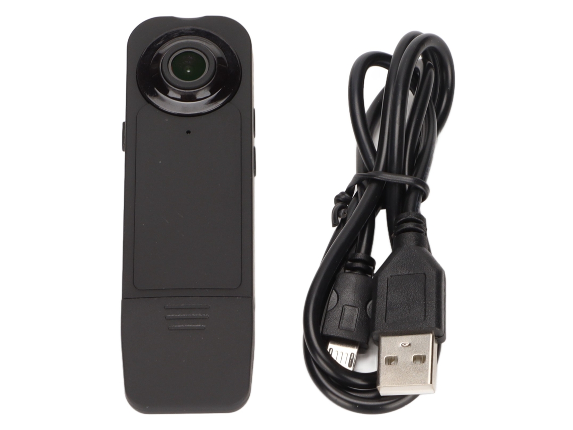 Aetheria câmera Esportiva Portátil Hd 1080p Sem Fio Pequena para Viagem Vlog Gravador de Ação