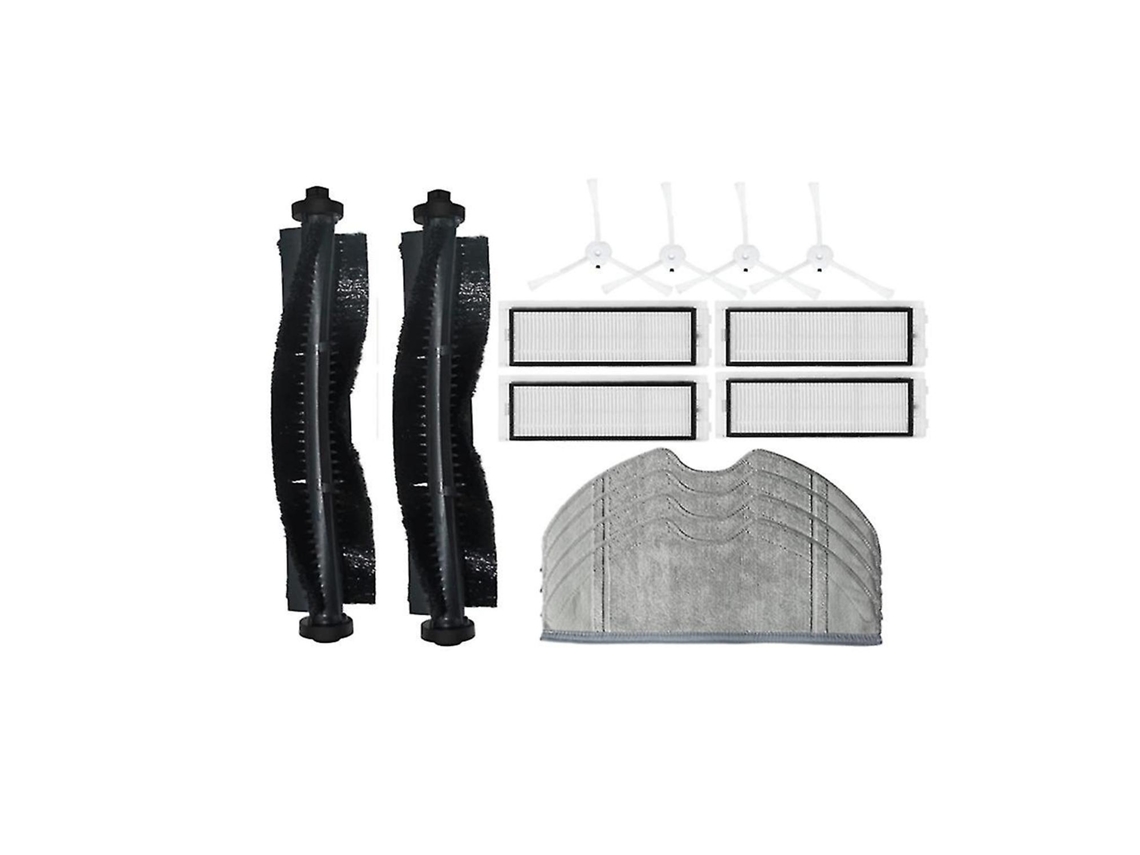 Acessório Aspiradores Compatibilidade Universal De 1Set 360 S5 / S7 / S7 Pro Robô