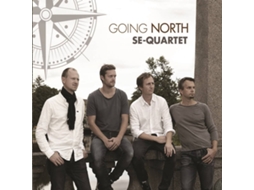 CD SE-Quartet - Going North (1CD)