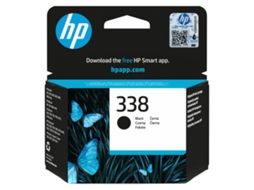 Tinteiro  HP 338 Preto (C8765EE)