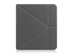 Lurelia Capa Ereader Para Kobo Libra 2 2021, 7 Polegadas, Cinza, Perfil Slim