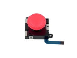 Thumbstick Analógico para Nintendo Switch Joy-Con Controller Red Cap Oem