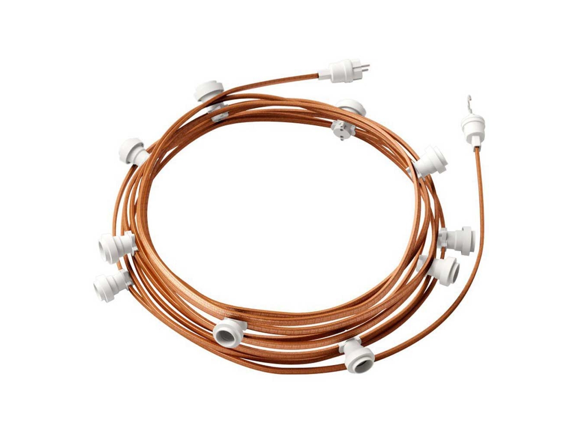 Grinalda CREATIVE CABLES Lumet system garland light