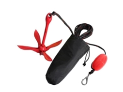 Kit de amarração de jetski e caiaque PLASTIMO