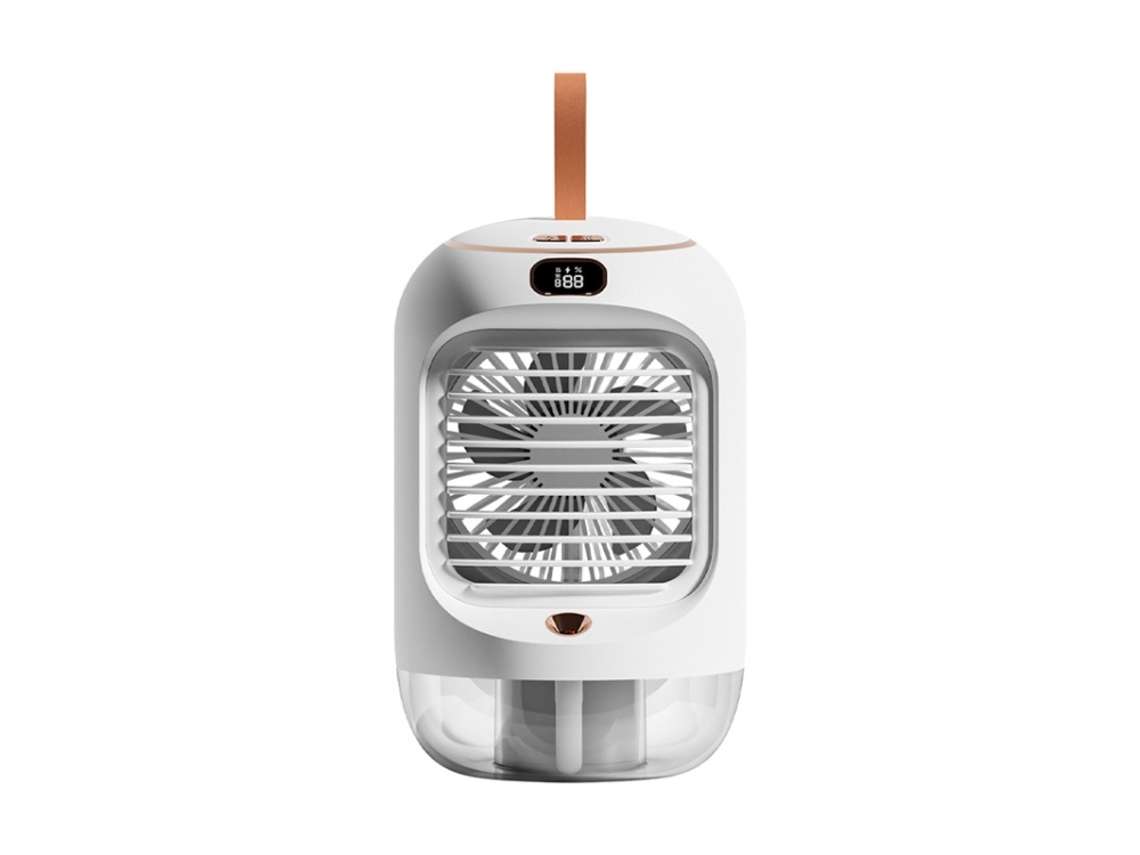 Mini Ventilador Yl 005 com mosquetão XIAOMOYU | XIAOMOYU