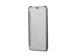 Capa Flip Samsung S8 Plus EOOCOO (espelho Eletroplatado, Antichoque)