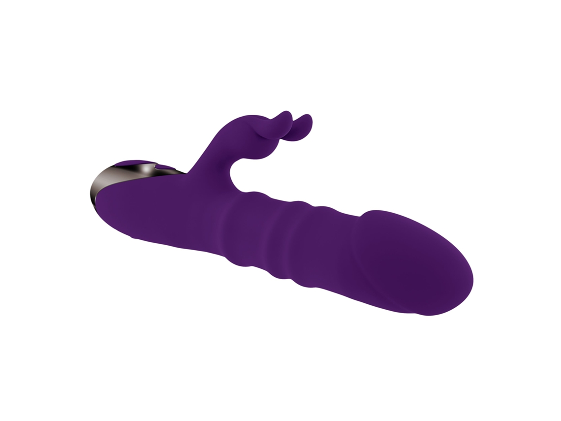 Vibrador Evolved Hop To It Roxo PLAYBOY