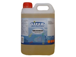 Sifer dg neutro desengrasante biodegrable 5 litros si1620-5