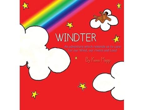 Livro Windter Russian Version Russian Edition de Keno Mapp (Russo)