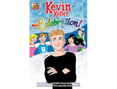 Livro Kevin Keller Celebration Omnibus de Archie Superstars (Inglês - Capa Dura)