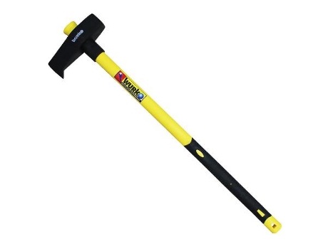 Maza cuña corte vertical m/ fibra 3 kg