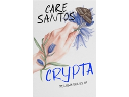 Livro Crypta de Care Santos (Espanhol)