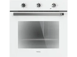 Forno TEKA HSB 6150 WH (70 L - 59,5 cm - Hidrolítico - Branco)
