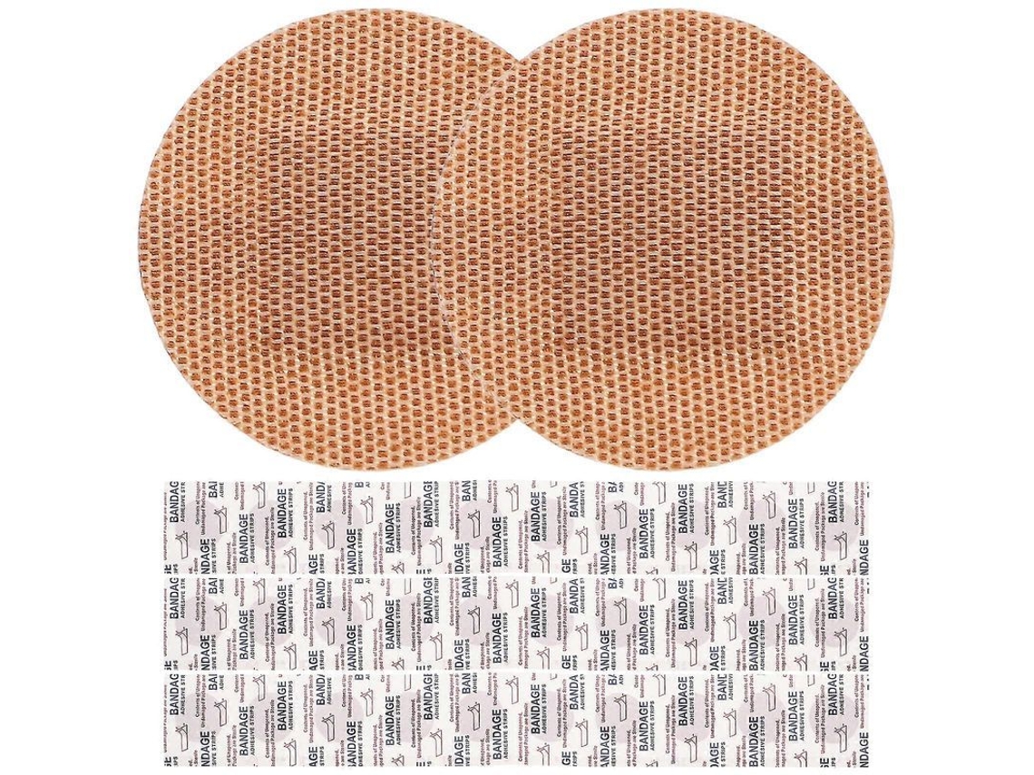 100 Bandagens Hemostáticas Flexíveis CHARM