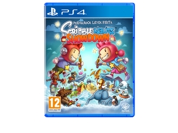 Jogo PS4 Scribblenauts Showdown