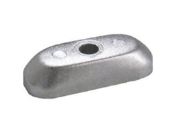 Ânodo Johnson/Evinrude 50G Prateadotecnoseal