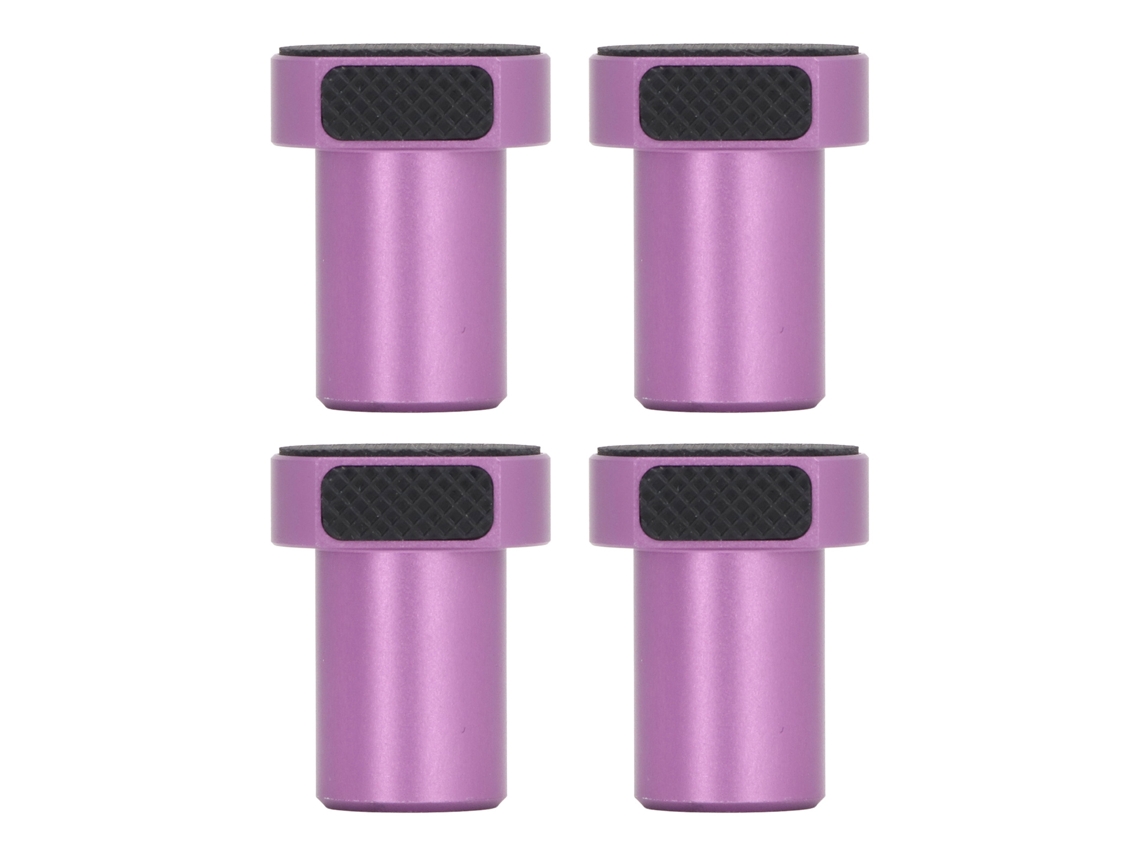 4 Unidades De Perros De Banco De 19mm Con Almohadillas Antideslizantes De Aleación De Aluminio Para Trabajo De Madera Mesa Con Agujeros