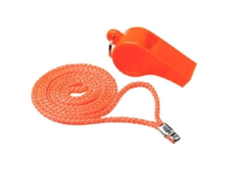 Seachoice Plastic Whistle