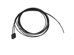 Sensor óptico fibra reflexivo TP 40SC faixa 0-110mm componente eletrônico