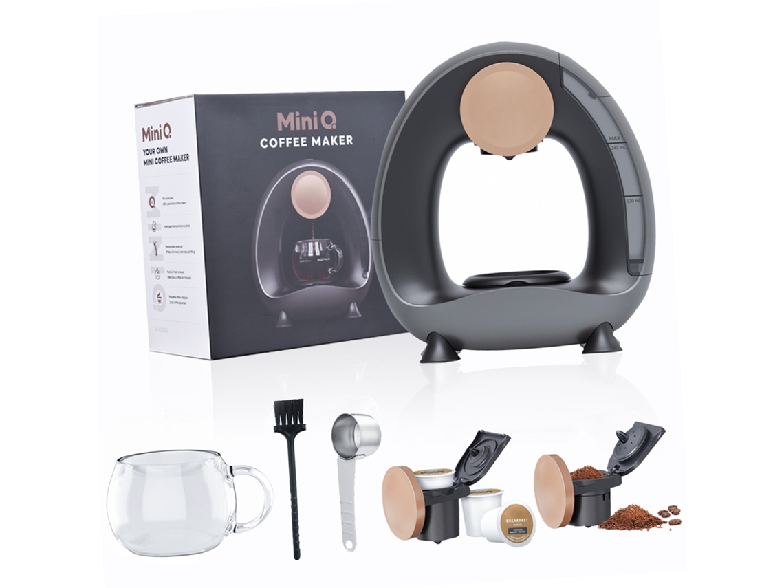 Máquina de Café LAXISCREED Semi automática 240ml 85°c