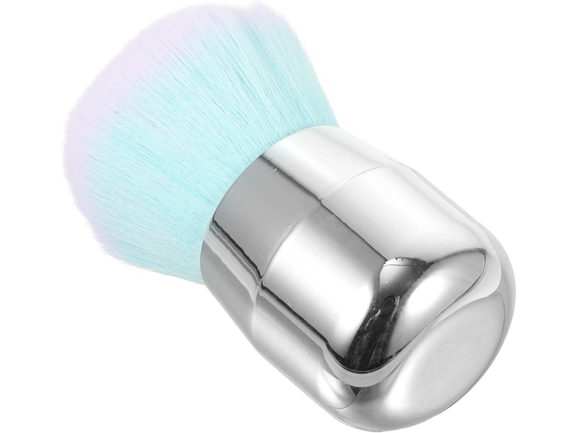 Escova De Cabelo Profissional Em Plástico E Fibra, Escova De Barbeiro Multifuncional, Fácil De Segurar Para Uso Em