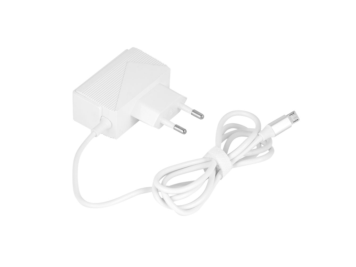 Conector de Carregamento EOOCOO (carregamento Rápido com Dois Usb e Cabo Android)